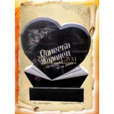 Памятник из гранита 45 — ritualum.ru